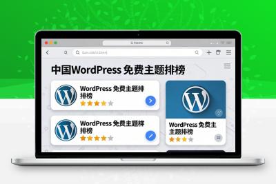 国内 WordPress 免费主题排行榜（2026・带官方网址）